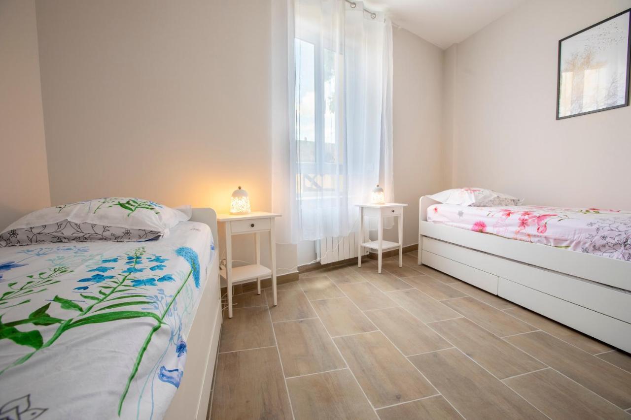 Loc Trotteur Le Cacao - Balneo, Gare Lourdes Apartment Exterior photo